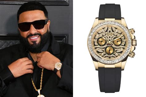 dj khaled green rolex|DJ Khaled most expensive watch.